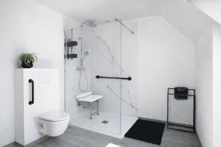 Zorgbadkamer